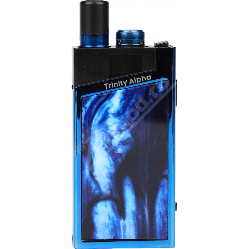 Фото и внешний вид — SMOK Trinity Alpha KIT Prism Blue