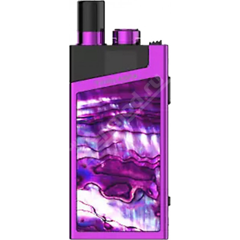 Фото и внешний вид — SMOK Trinity Alpha KIT Purple Shell
