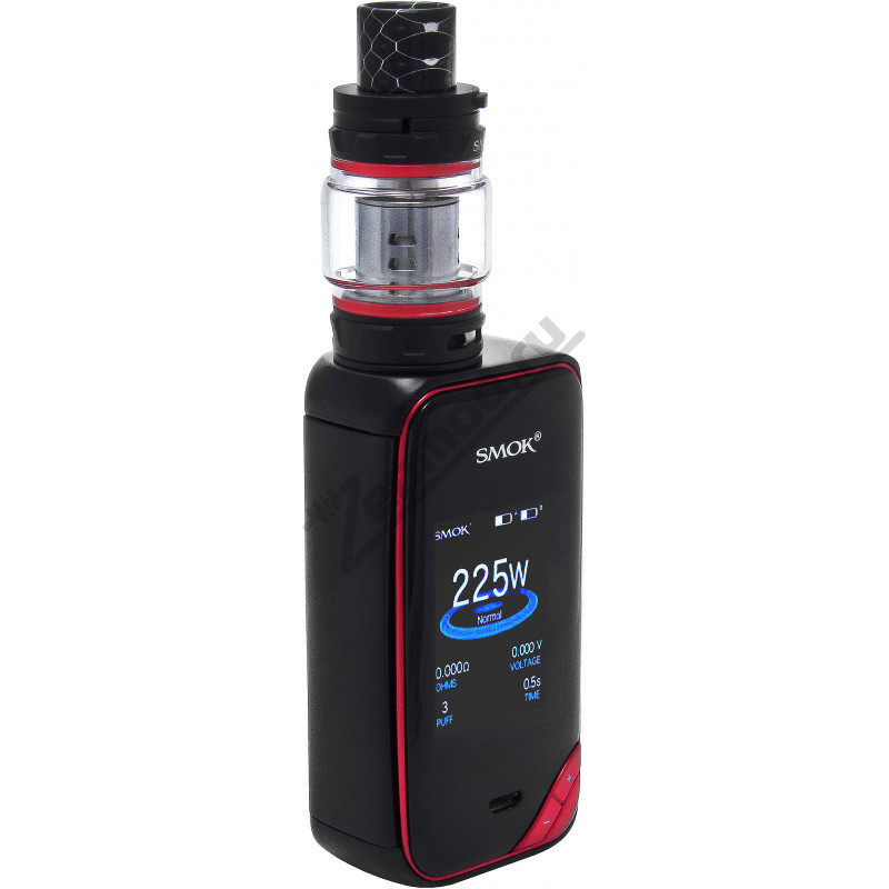 Фото и внешний вид — SMOK X-Priv KIT Black-Red
