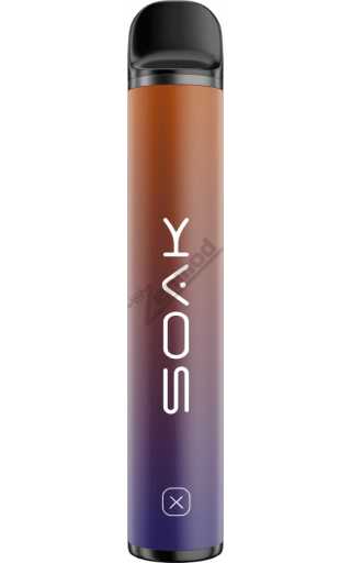 SOAK X 1500 - Dark Honey Berries