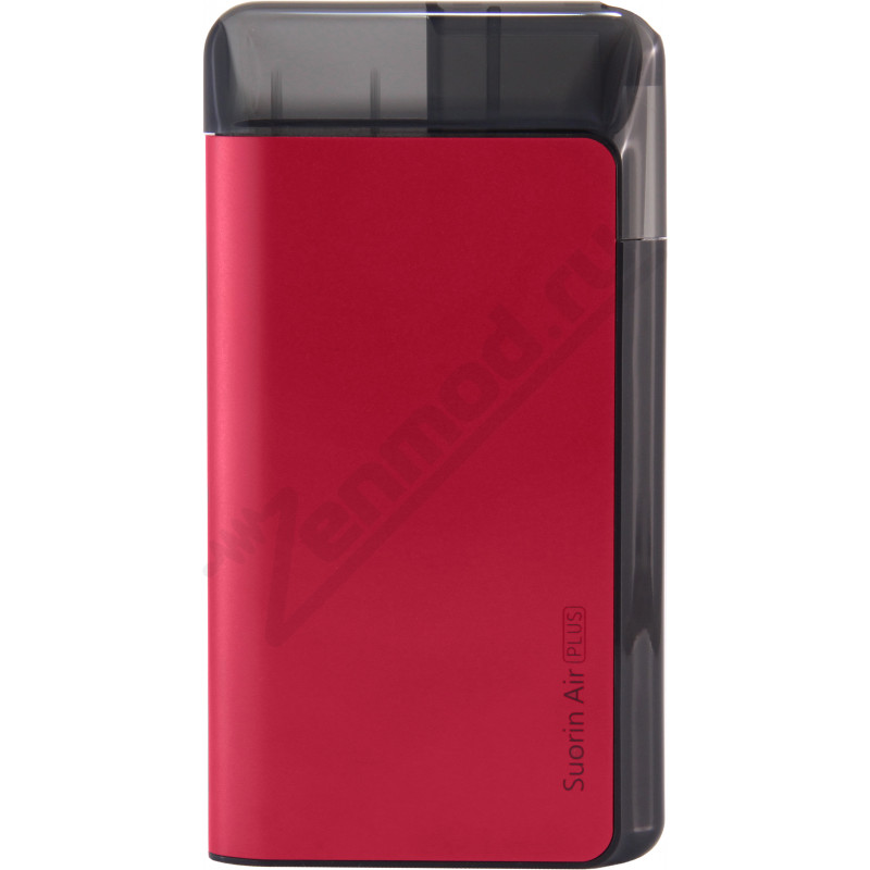 Фото и внешний вид — Suorin Air Plus Red