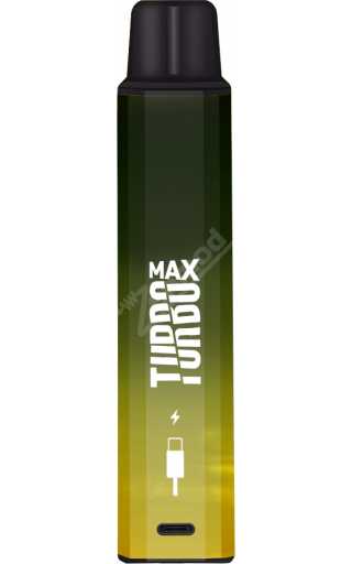 TURBO MAX 2200 - Aloe Mango Melon