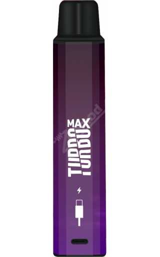 TURBO MAX 2200 - Cherry White Grape Blue Raspberry