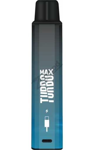 TURBO MAX 2200 - Peach Blue Raspberry