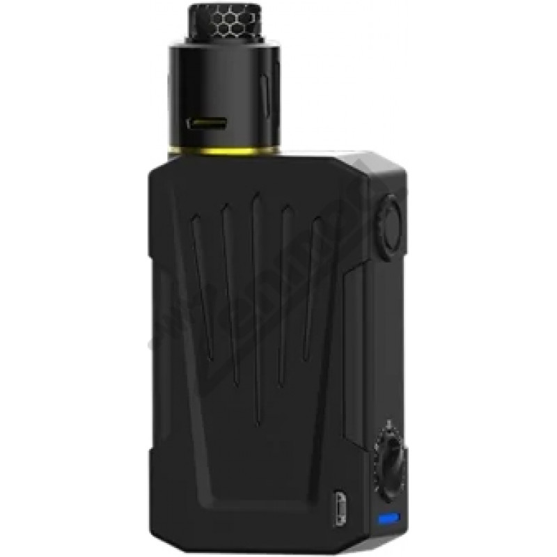 Фото и внешний вид — Tesla Invader 4X 280W KIT Black