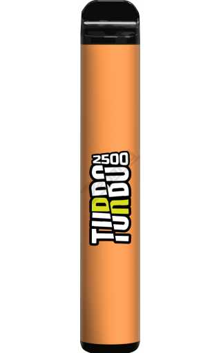 TURBO 2500 - Mango Yogurt