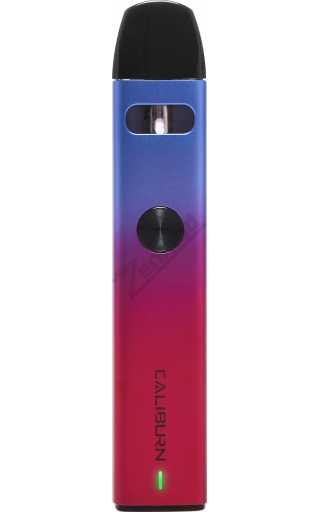 Uwell Caliburn A2 Pod Iris Purple