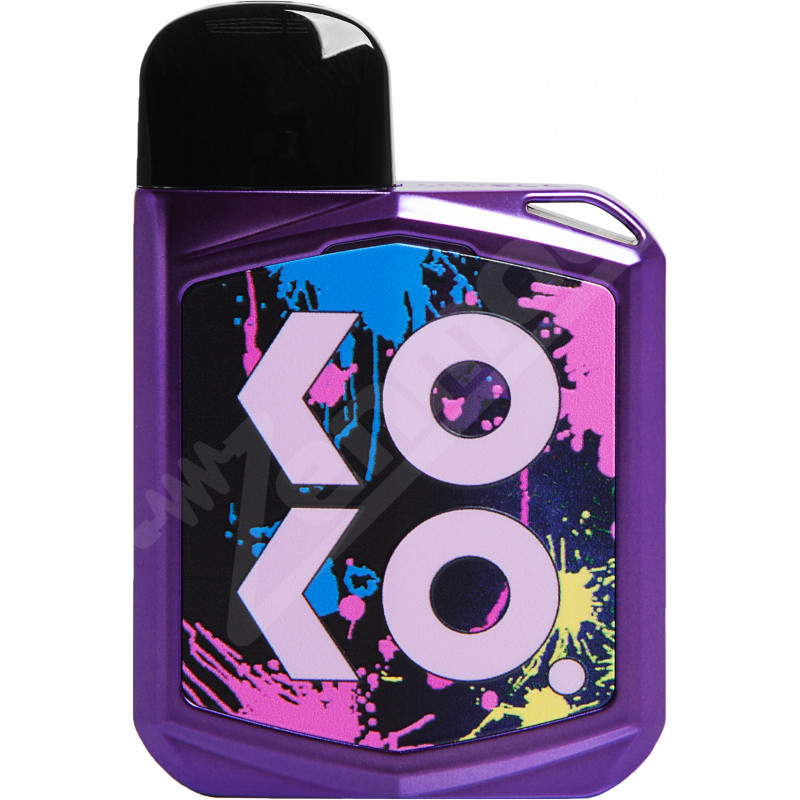 Фото и внешний вид — Uwell Caliburn KOKO Prime KIT Purple