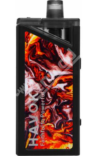 Uwell Havok V1 Pod Black