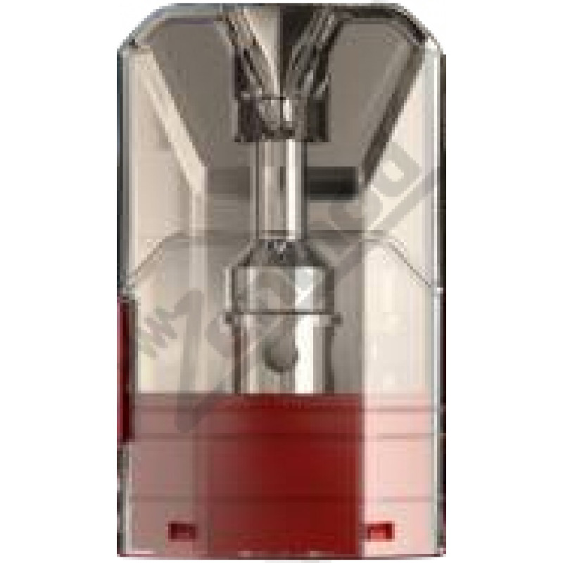Фото и внешний вид — Vapelustion HANNYA NANO PRO Cartridge 2мл 0.8 Ом