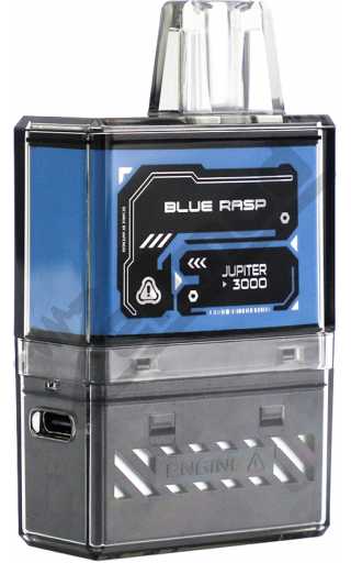 Vapengin Jupiter V2 3000 - Черника Малина