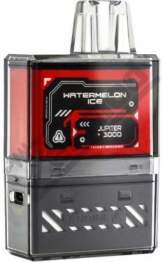 Vapengin Jupiter V2 3000 - Ледяной Арбуз