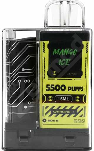 Vapengin 5500 - Ледяной Манго