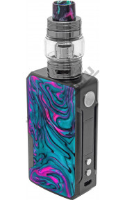 VooPoo DRAG 2 + UFORCE T2 KIT Black Aurora