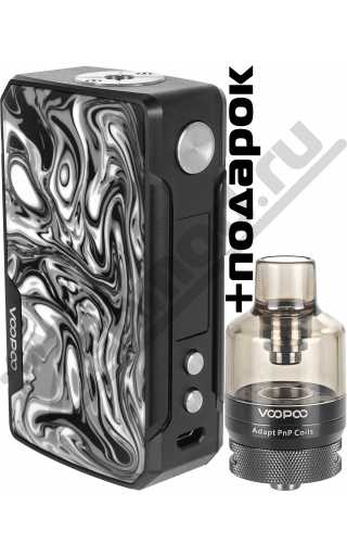 VooPoo DRAG 2 + PnP KIT Refresh Edition Black Ink