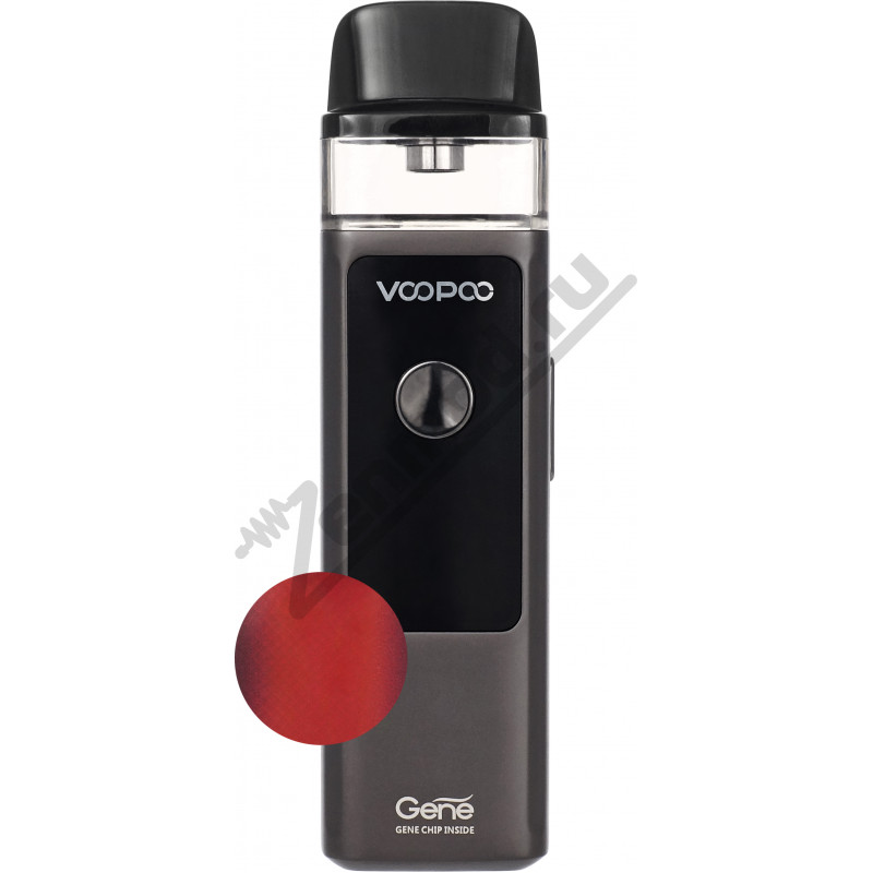 Фото и внешний вид — VooPoo VINCI AIR Pod KIT Classic Red