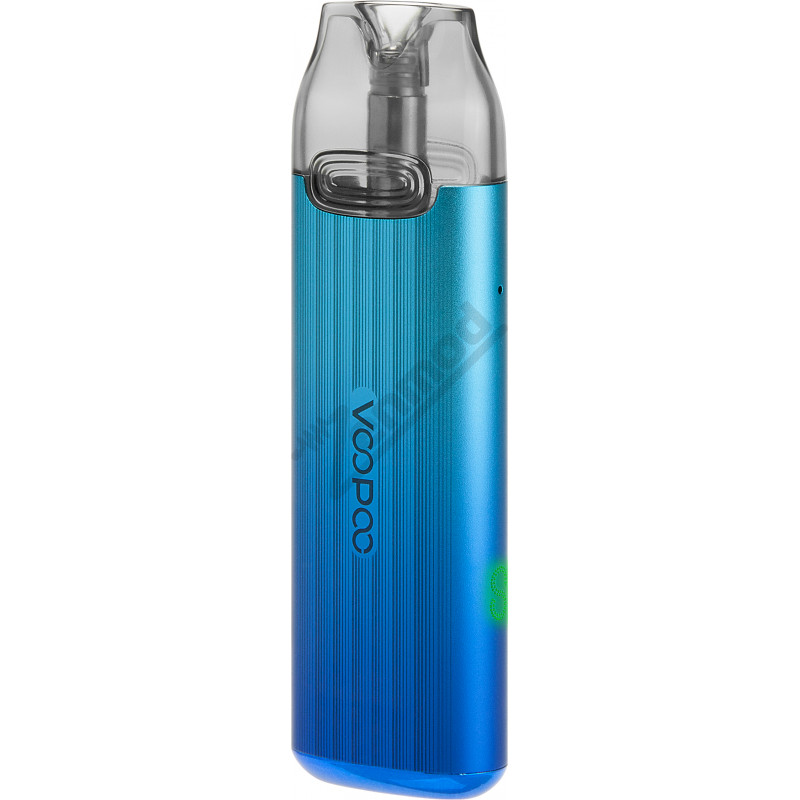 Фото и внешний вид — VooPoo VMATE Infinity Edition Gradient Blue