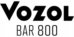 VOZOL BAR 800