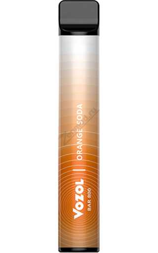 VOZOL BAR 800 - Апельсиновая Газировка