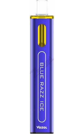 VOZOL MESHSTICK Max 3000 - Blue Razz Ice