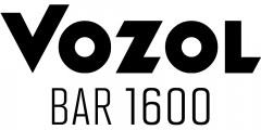 VOZOL BAR 1600