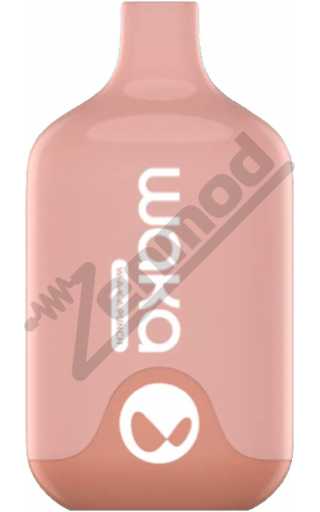 Waka Smash 6000 - Личи Апельсин