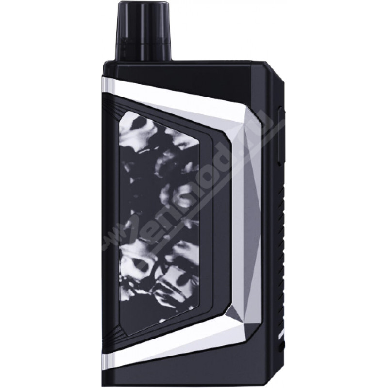 Фото и внешний вид — WISMEC PREVA Black