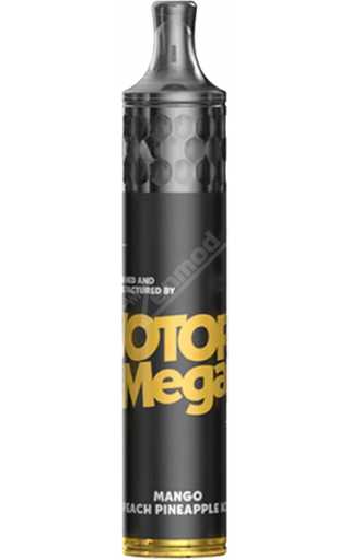 Wotofo Mega 1500 - Манго Персик и Ананас со Льдом