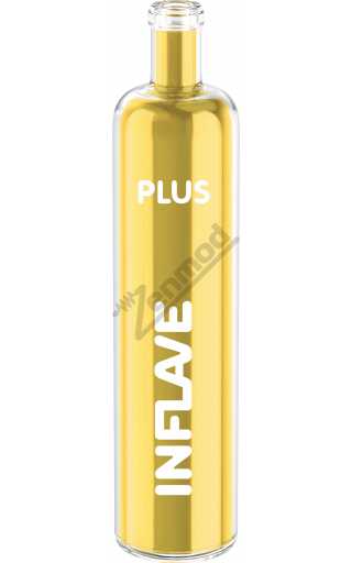 INFLAVE PLUS 2200 - Банан Кокос