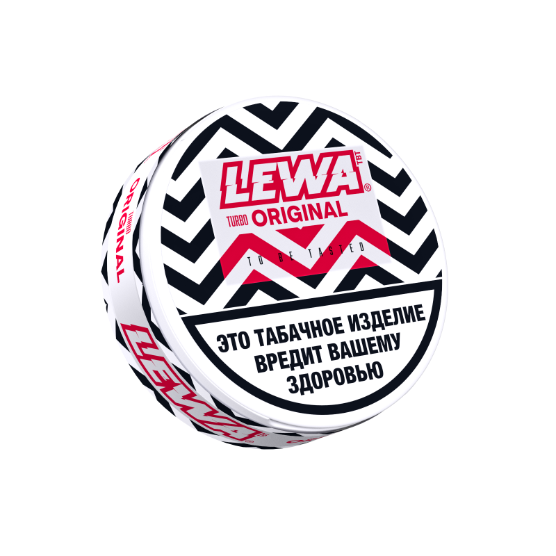 LEWA - ORIGINAL TURBO Фото и внешний вид — LEWA - ORIGINAL TURBO