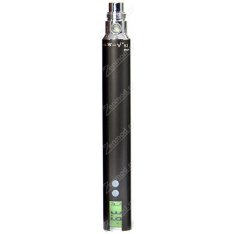 SLB eGo-V V3 1300mAh Black Фото и внешний вид — SLB eGo-V V3 1300mAh Black
