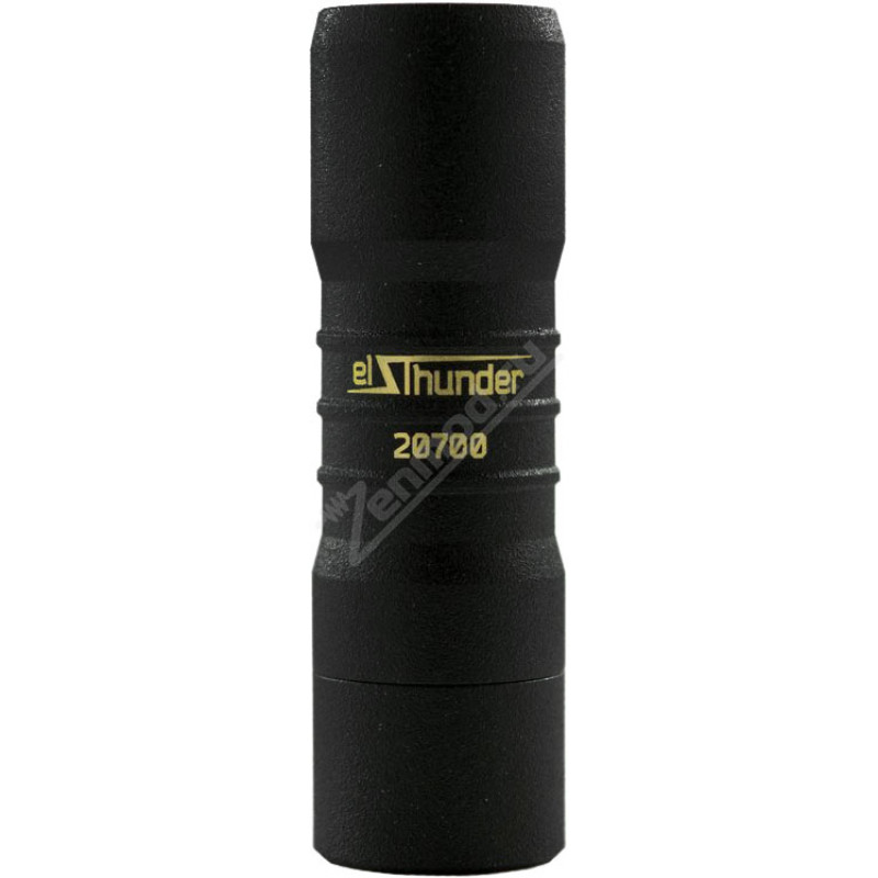 Фото и внешний вид — El Thunder 20700 сlone Black