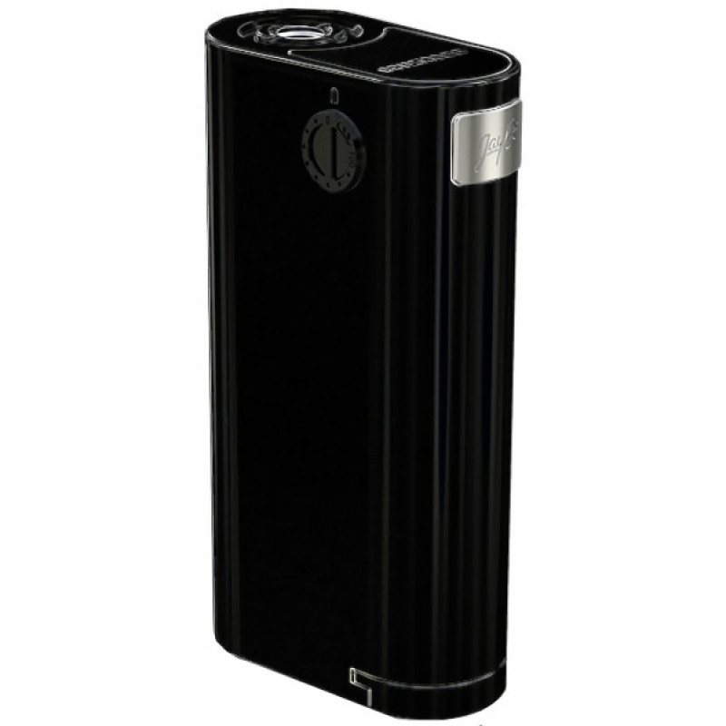 WISMEC Noisy Cricket II-25 Black Фото и внешний вид — WISMEC Noisy Cricket II-25 Black