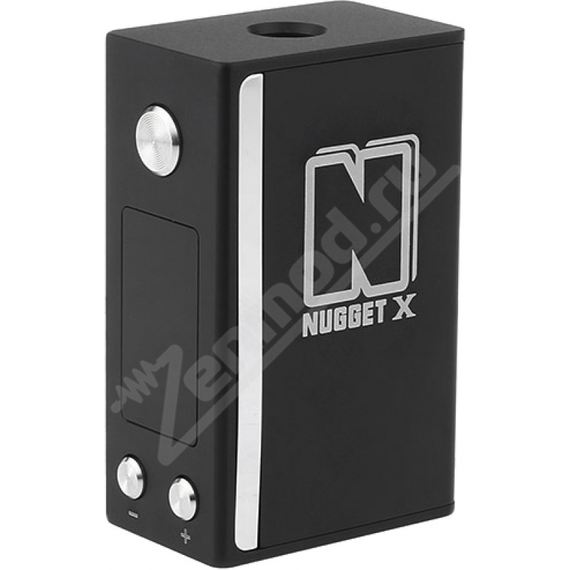 Фото и внешний вид — Artery Nugget X 50W Black