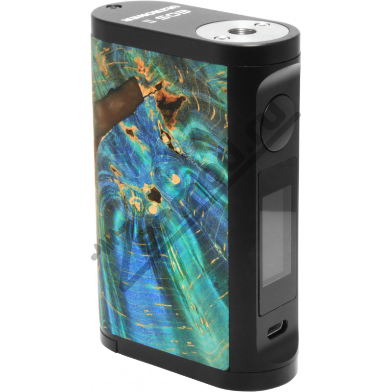 Фото и внешний вид — asMODus x ULTRONER EOS II 180W Blue
