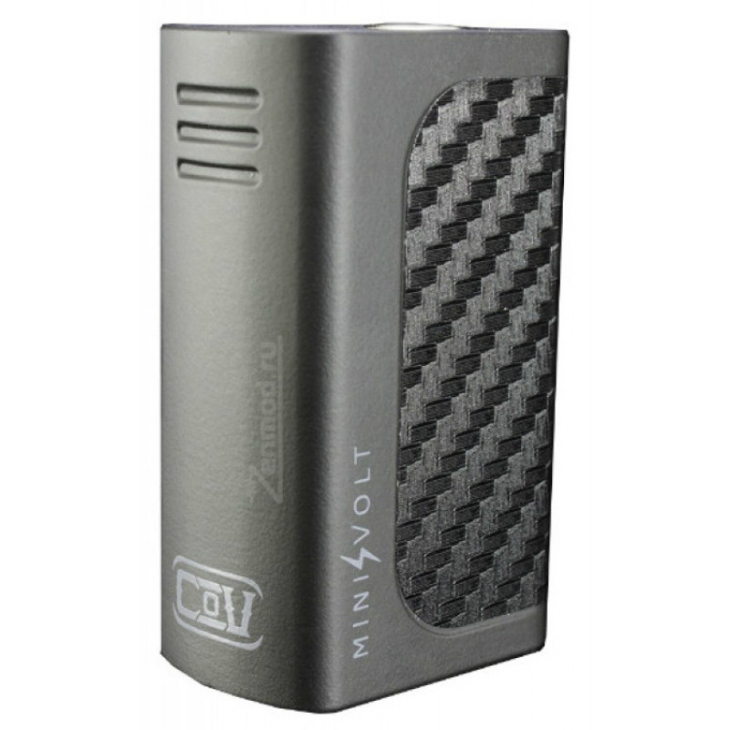 Council of Vapor Mini Volt 40W Black Фото и внешний вид — Council of Vapor Mini Volt 40W Black