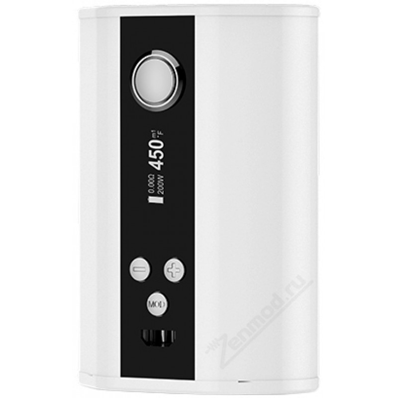 Фото и внешний вид — Eleaf iStick TC200W White