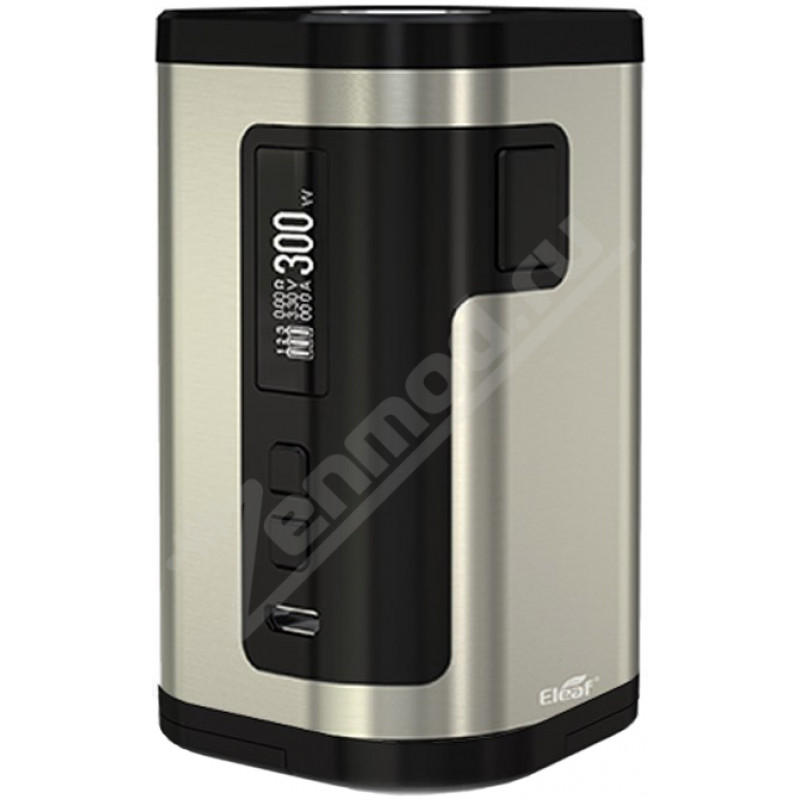Фото и внешний вид — Eleaf iStick Tria 300W Silver