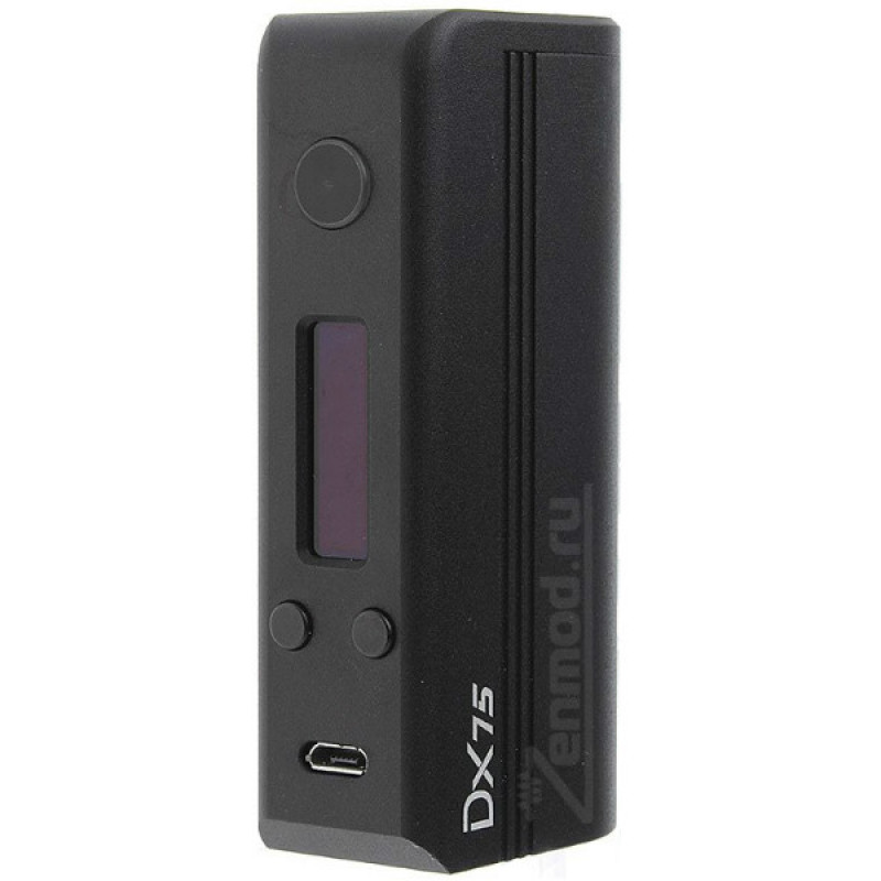 Hotcig DX75 Black Фото и внешний вид — Hotcig DX75 Black