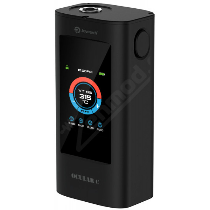 Фото и внешний вид — Joyetech Ocular C 150W Black