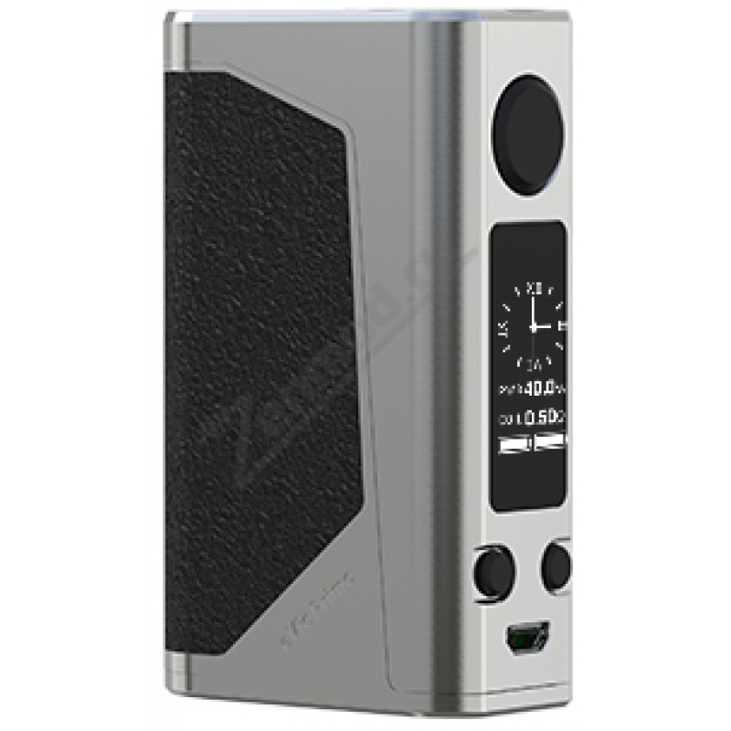Фото и внешний вид — Joyetech eVic Primo Silver