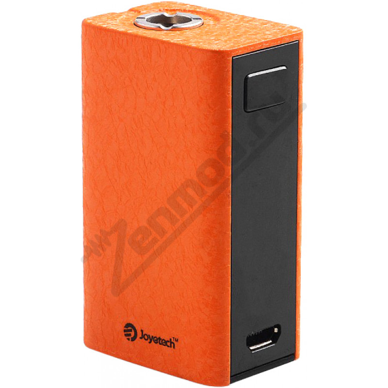 Фото и внешний вид — Joyetech eVic Basic 60W Orange