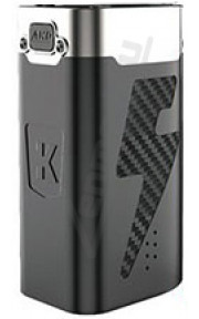 Kanger Five 6 222W Black