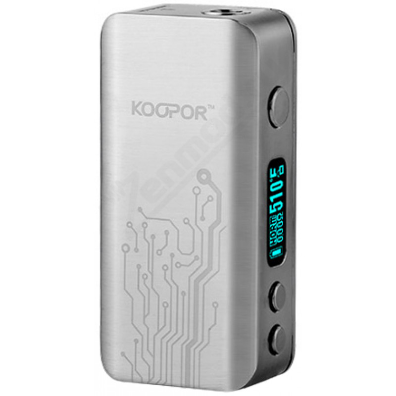 SMOK KOOPOR Mini TC 60W Фото и внешний вид — SMOK KOOPOR Mini TC 60W