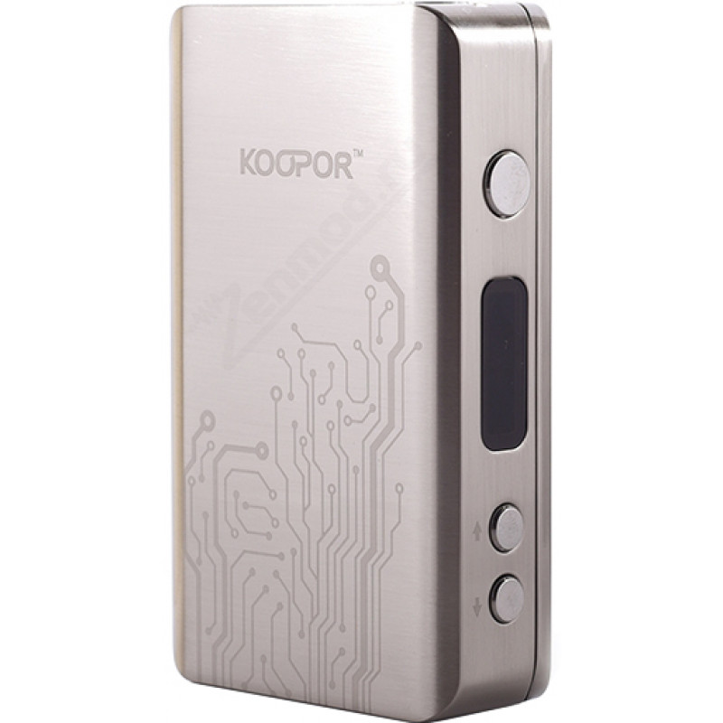 SMOK KOOPOR Plus TC 200W Фото и внешний вид — SMOK KOOPOR Plus TC 200W