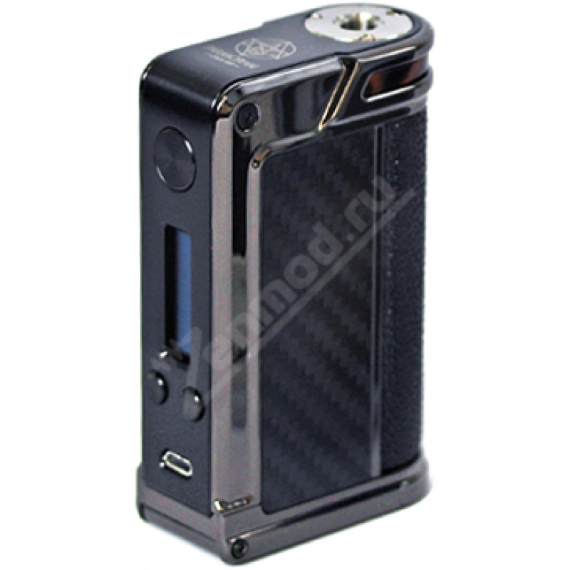 Фото и внешний вид — Lost Vape Paranormal DNA166 Full Black