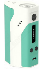 WISMEC Reuleaux RX200W White-Cyan