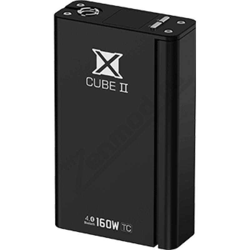 SMOK X Cube II Black Фото и внешний вид — SMOK X Cube II Black