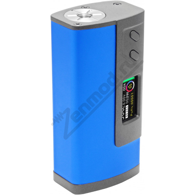 Фото и внешний вид — Sigelei Fuchai 213 Plus Blue