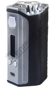 Think Vape FinDer DNA250 Silver-Black